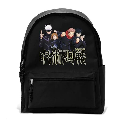 Rugzak Jujutsu Kaisen - Group