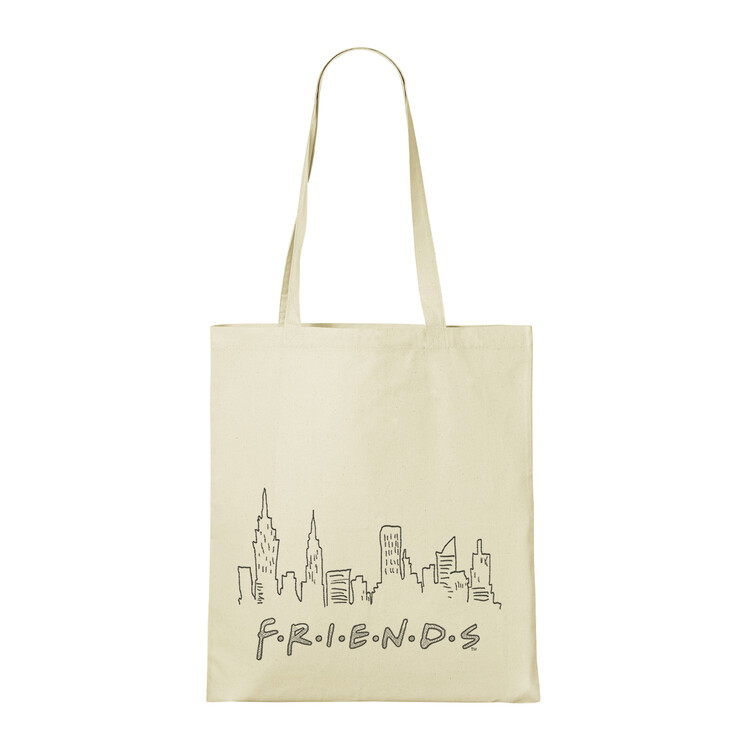 Torba Friends - Skyline