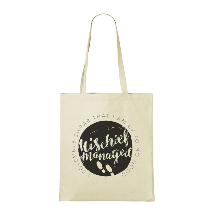 Taška Harry Potter - Mischief Managed