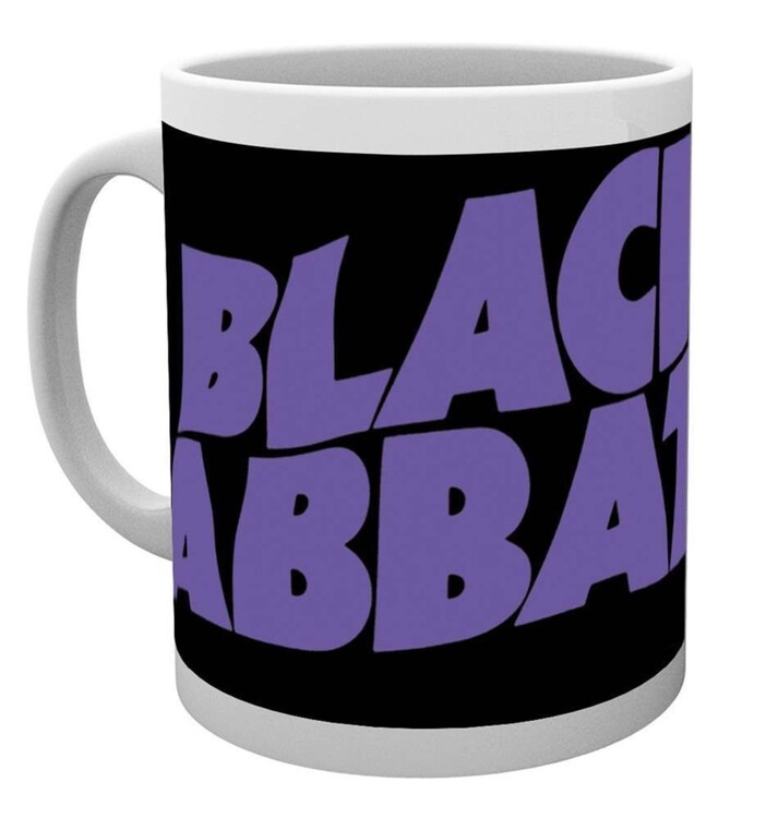 Koffie mok Black Sabbath