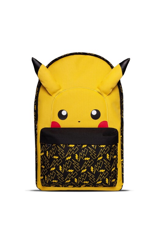 Levně Batoh Pokemon - Pikachu, 30 x 41 x 14 cm