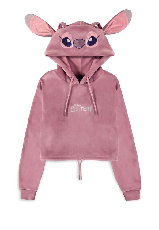 Levně Mikina Lilo & Stitch - Angel, XS