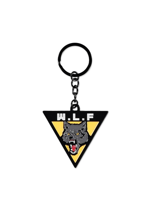 Levně Klíčenka The Last of Us - WLF Insignia