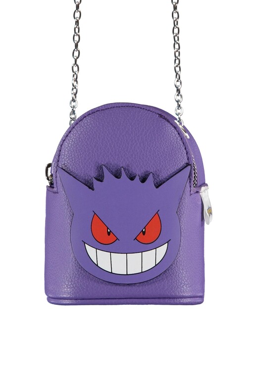 Levně Batoh Pokemon - Gengar, 13 x 11 x 7 cm
