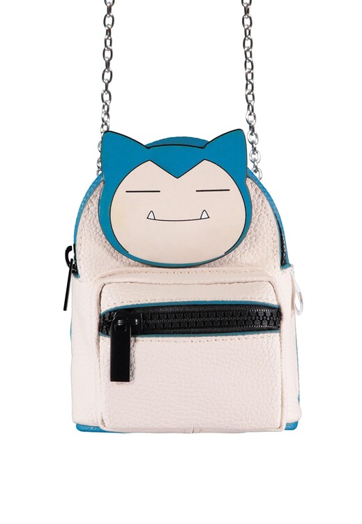 Levně Batoh Pokemon - Snorlax, 13 x 11 x 7 cm