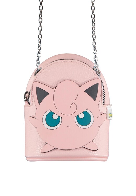 Levně Batoh Pokemon - Jigglypuff, 13 x 11 x 7 cm