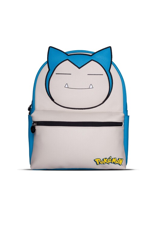 Levně Batoh Pokemon - Snorlax, 20 x 26 x 12 cm