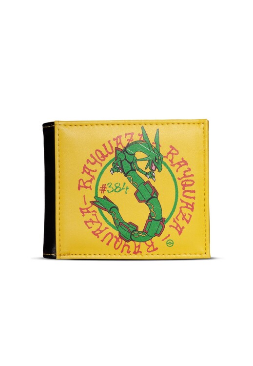 Portafoglio Pokemon - Rayquaza