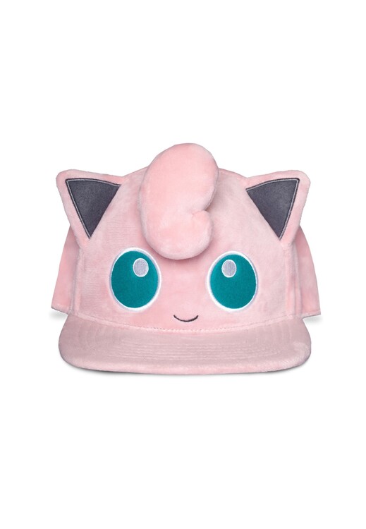 Cap Pokemon - Jigglypuff