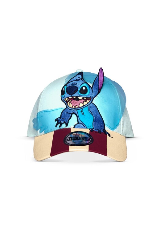 Levně Čepice Lilo & Stitch - Azure Wave