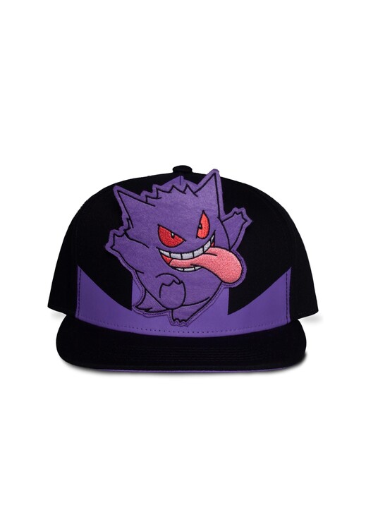 Czapka Pokemon - Gengar