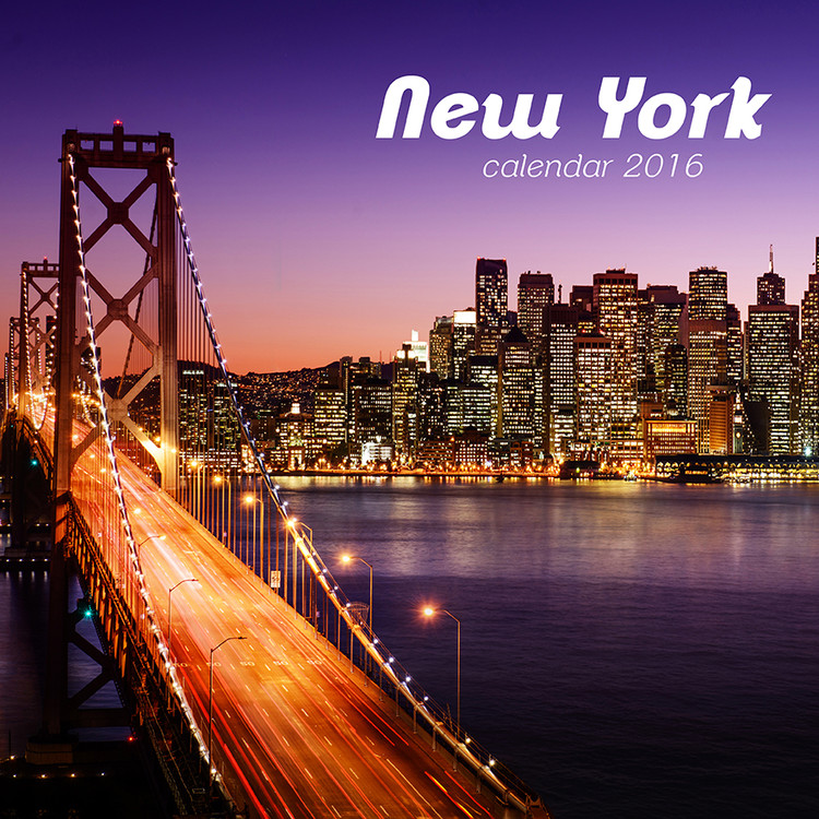 Calendar 2027 New York