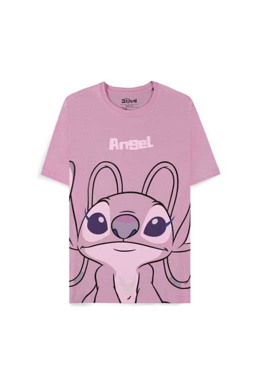 T-shirt Lilo & Stitch - Angel