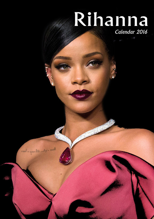 Calendar 2027 Rihanna