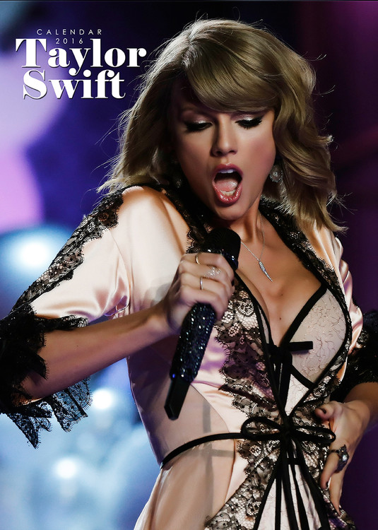 Naptár 2027 Taylor Swift