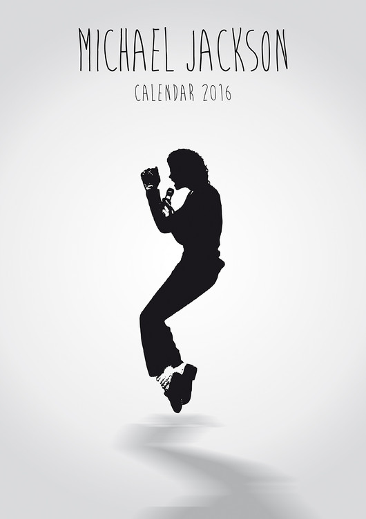 Calendar 2027 Michael Jackson