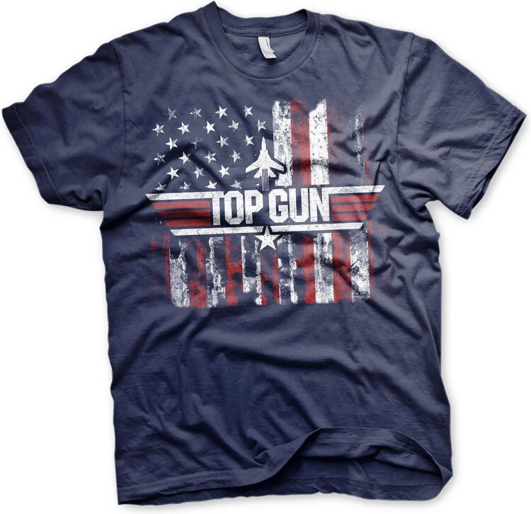 Koszulka Top Gun - America