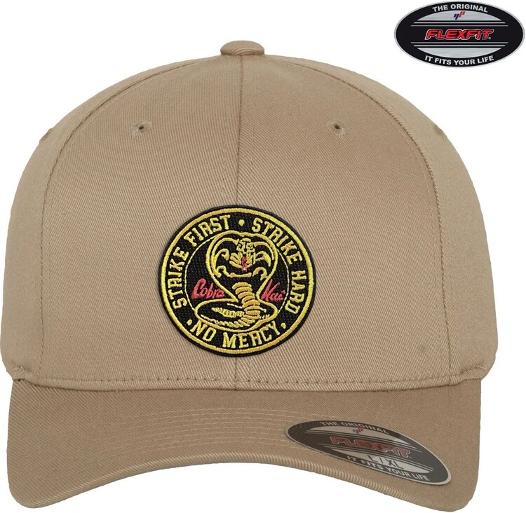 Keps Cobra Kai - Patch Flexit