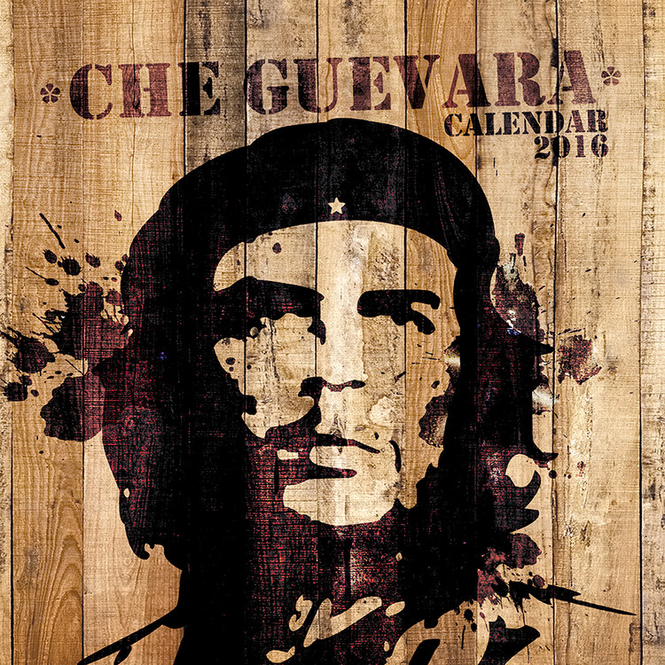 Calendar 2027 Che Guevara