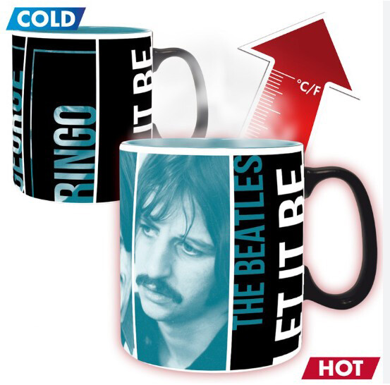 Tasse The Beatles - Let It Be