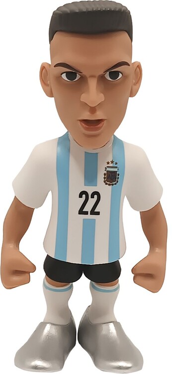 Levně Figurka MINIX Football 12 cm: Argentina - Lautaro, 12 cm