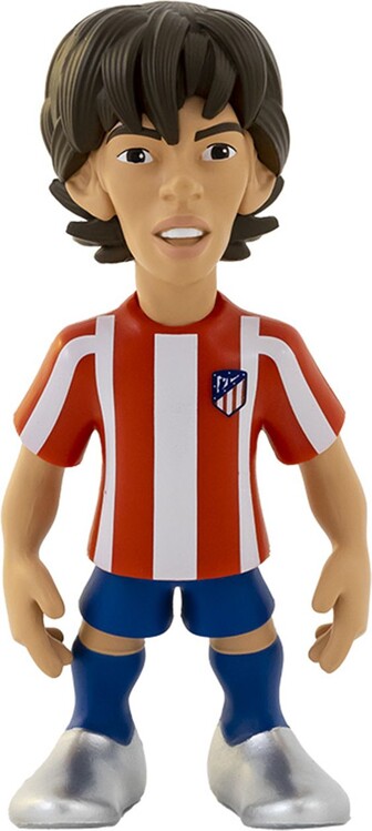 Levně Figurka MINIX Football 12 cm: Atletico Madrid - Joao Félix, 12 cm