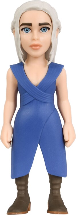 Levně Figurka MINIX TV 12 cm: Game Of Thrones - Daenerys Targaryen, 12 cm