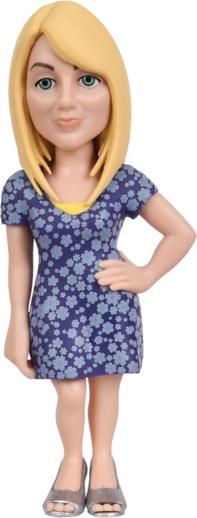 Levně Figurka MINIX TV 12 cm: Big Bang Theory - Penny, 12 cm