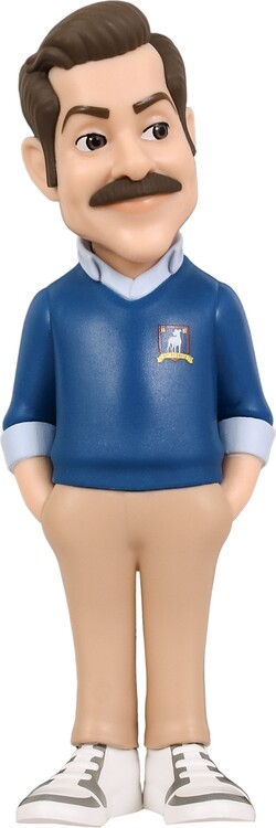 Figuur MINIX TV 12 cm: Ted Lasso