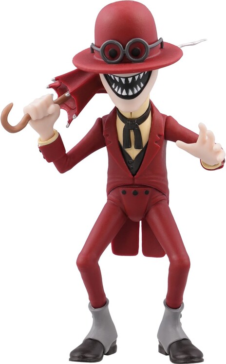 Levně Figurka MINIX Movies 12 cm: The Conjuring - Conjuring Monster (Crooked Man), 12 cm