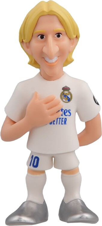 Statuetta MINIX Football 12 cm: Real Madrid - Modric