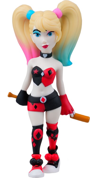 Levně Figurka MINIX Movies 12 cm: DC - Harley Quinn, 12 cm