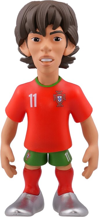 Levně Figurka MINIX Football 12 cm: Portugal - Joao Felix, 12 cm