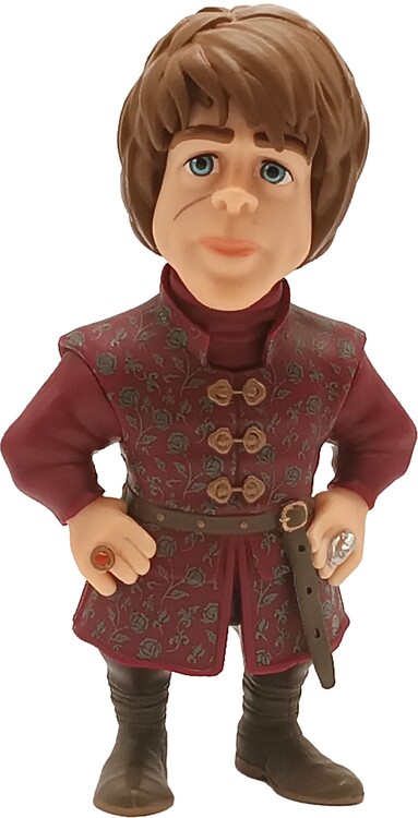 Levně Figurka MINIX TV 12 cm: Game Of Thrones - Tyrion Lannister, 12 cm