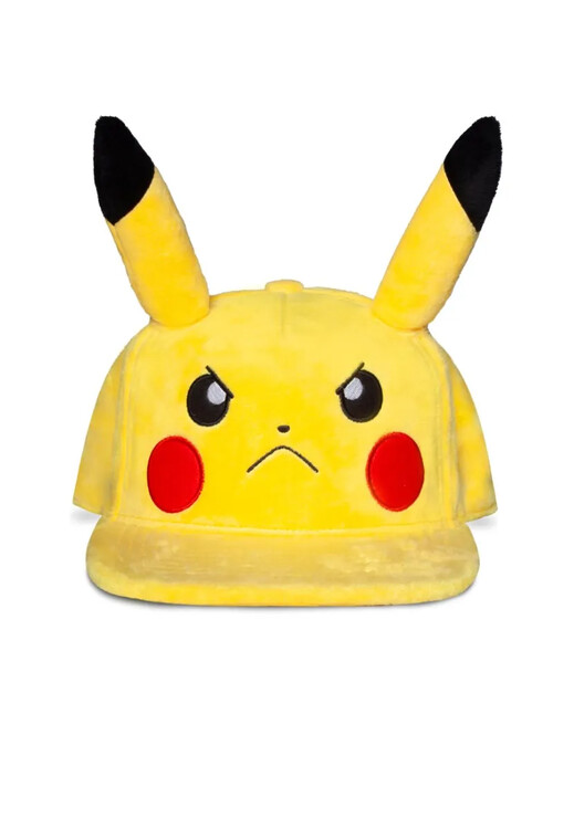 Keps Pokemon - Pikachu