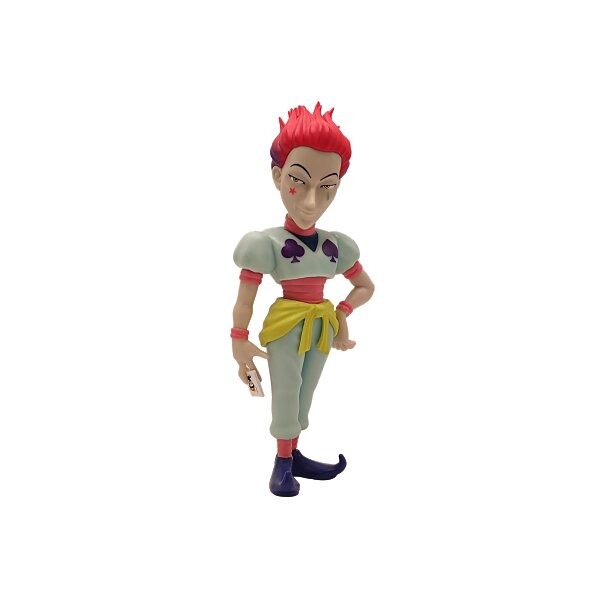 Levně Figurka MINIX Anime 12 cm: Hunter X Hunter - Hisoka, 12 cm