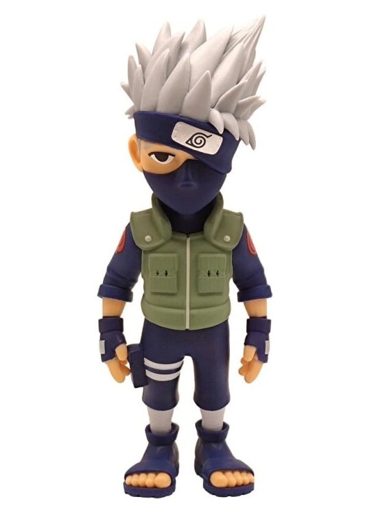 Levně Figurka MINIX Anime 12 cm: Naruto - Kakashi, 12 cm