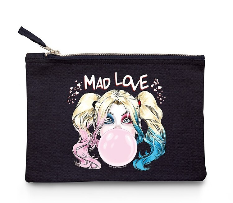 Taske Harley Quinn - Mad Love