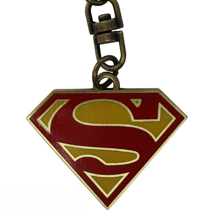 Sleutelhanger Superman - Logo