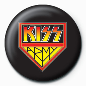 Button Kiss (Army)