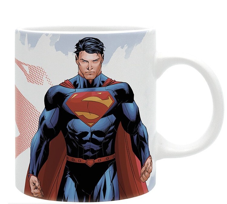 Hrnek Superman - Man of Steel, 0,32 l