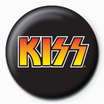 Button Kiss (Logo)