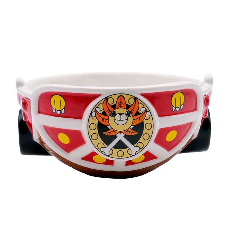 Miska 3D One Piece - Thousand Sunny