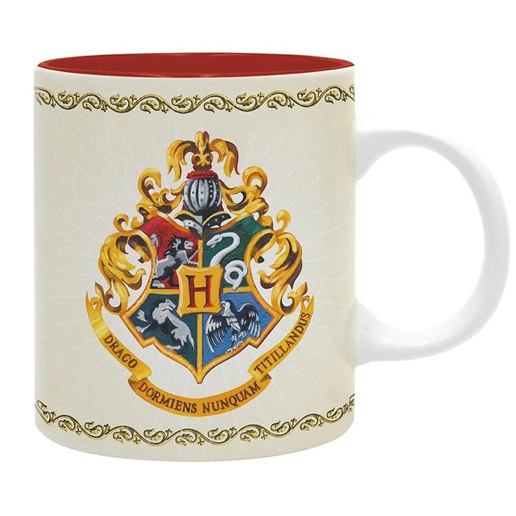 Hrnek Harry Potter - 4 Houses, 0,32 l