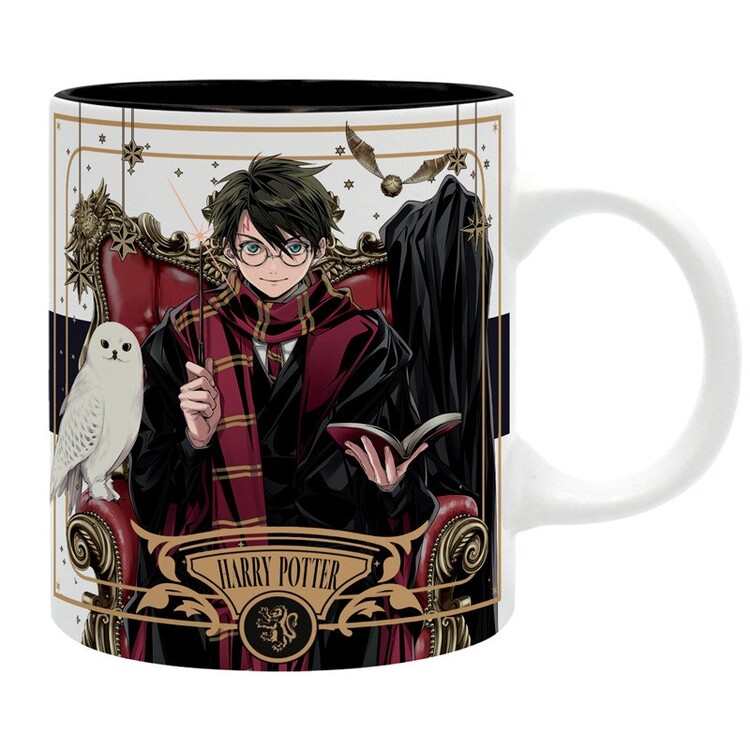 Tasse Harry Potter - Harry & Draco