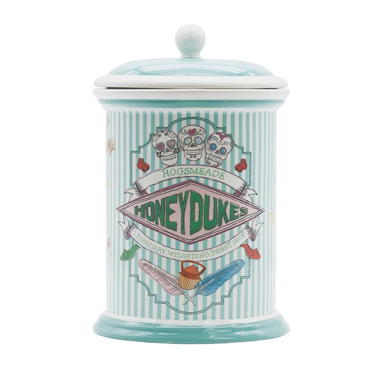 Dóza na sušenky Dóza na sušenky Harry Potter - Honeydukes, 23 x 15 cm