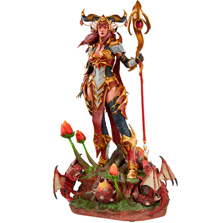 Statuetta World of Warcraft - Alexstrasza