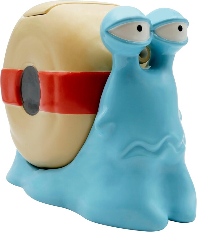 Teiera One Piece - Transponder Snail