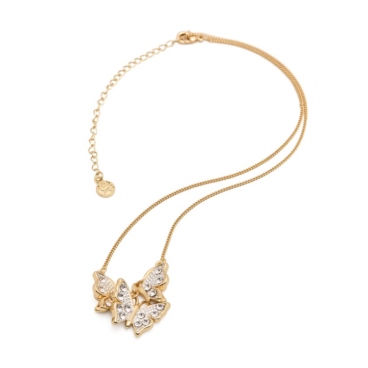 Řetízek Řetízek Wicked - Glinda's Butterfly, 17 cm
