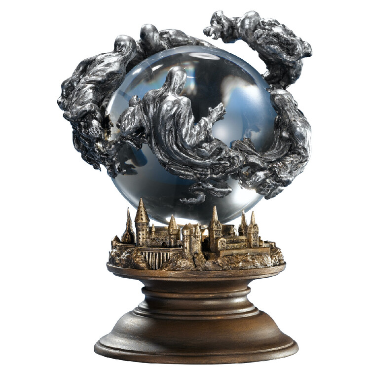Statuetta Harry Potter - The Dementors Crystal Ball